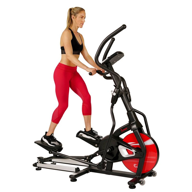 Exerpeutic 1000XL Magnetic Elliptical Machine with Pulse