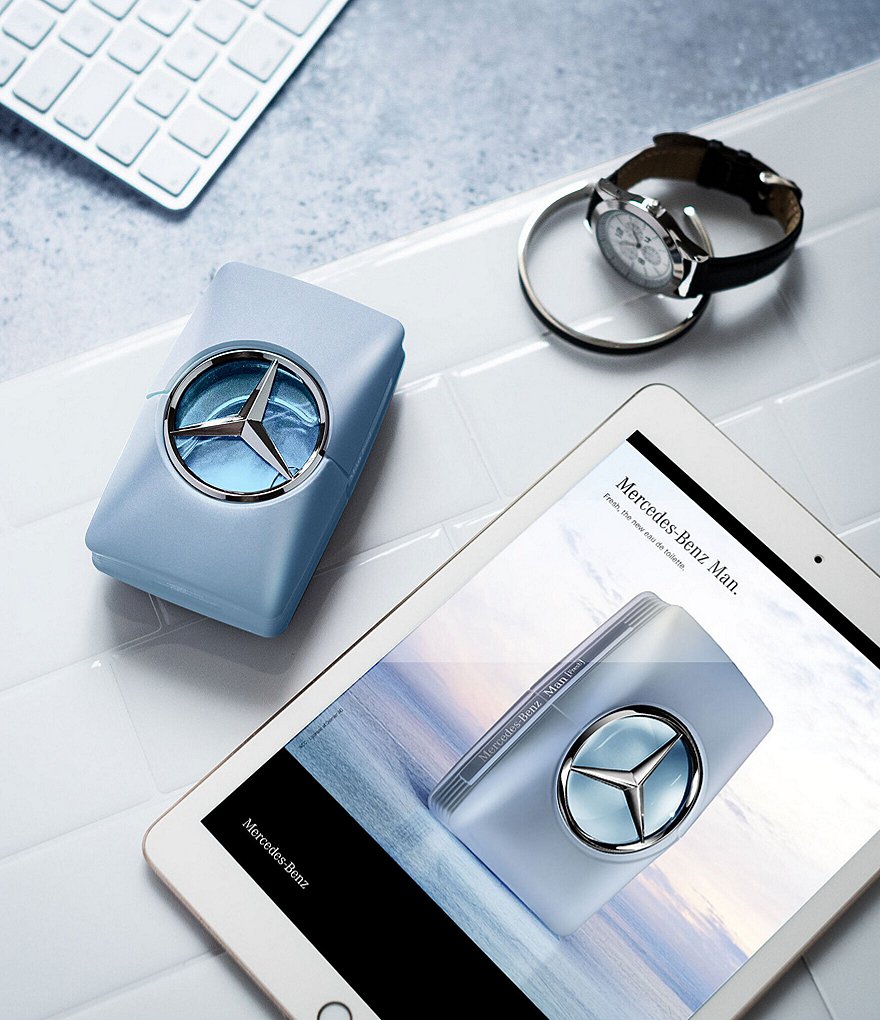 Mercedes-Benz Man Fresh Eau de Toilette