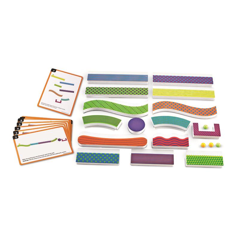 Learning Resources Tumble Trax Kid Learning Kit