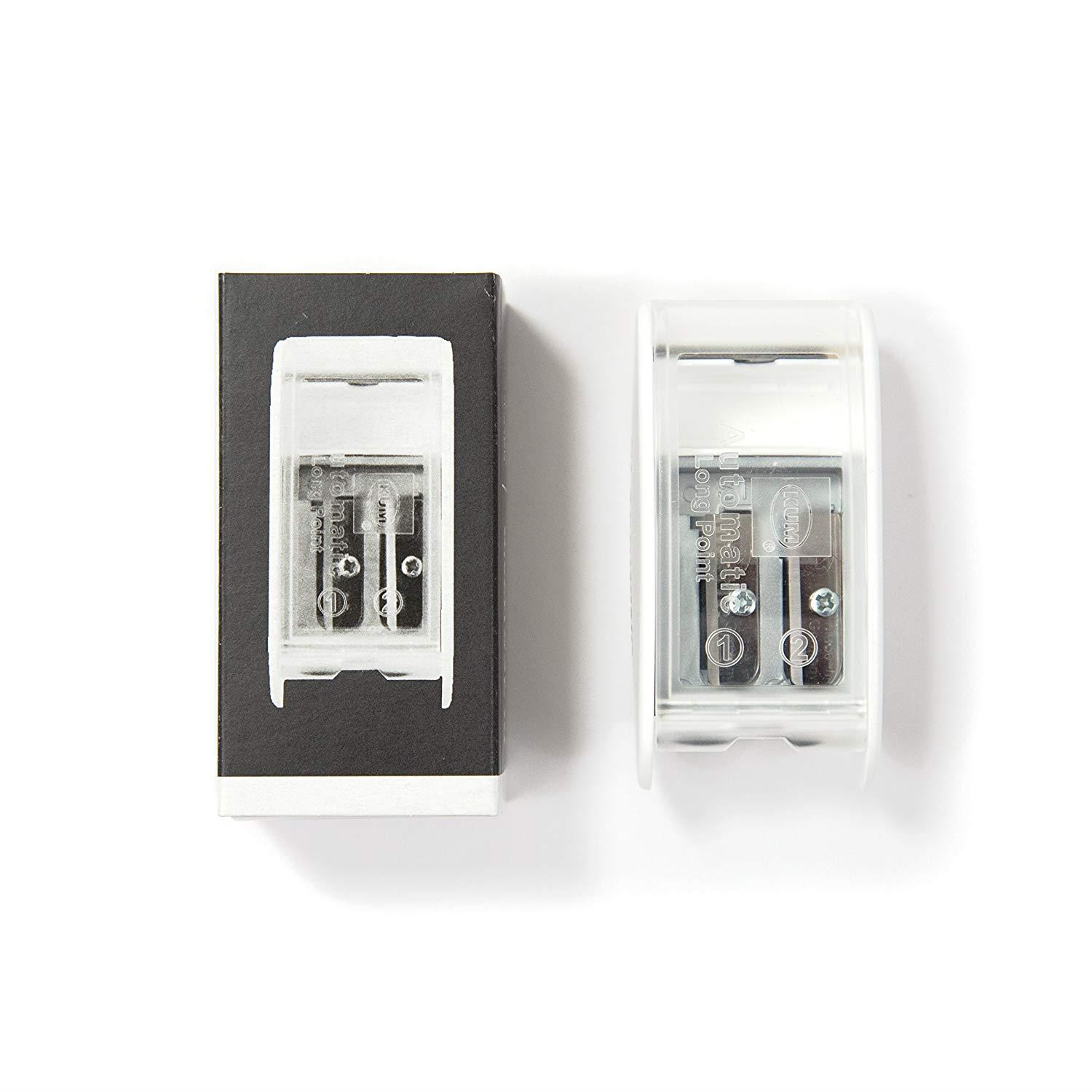 Blackwing White Long Point Sharpener