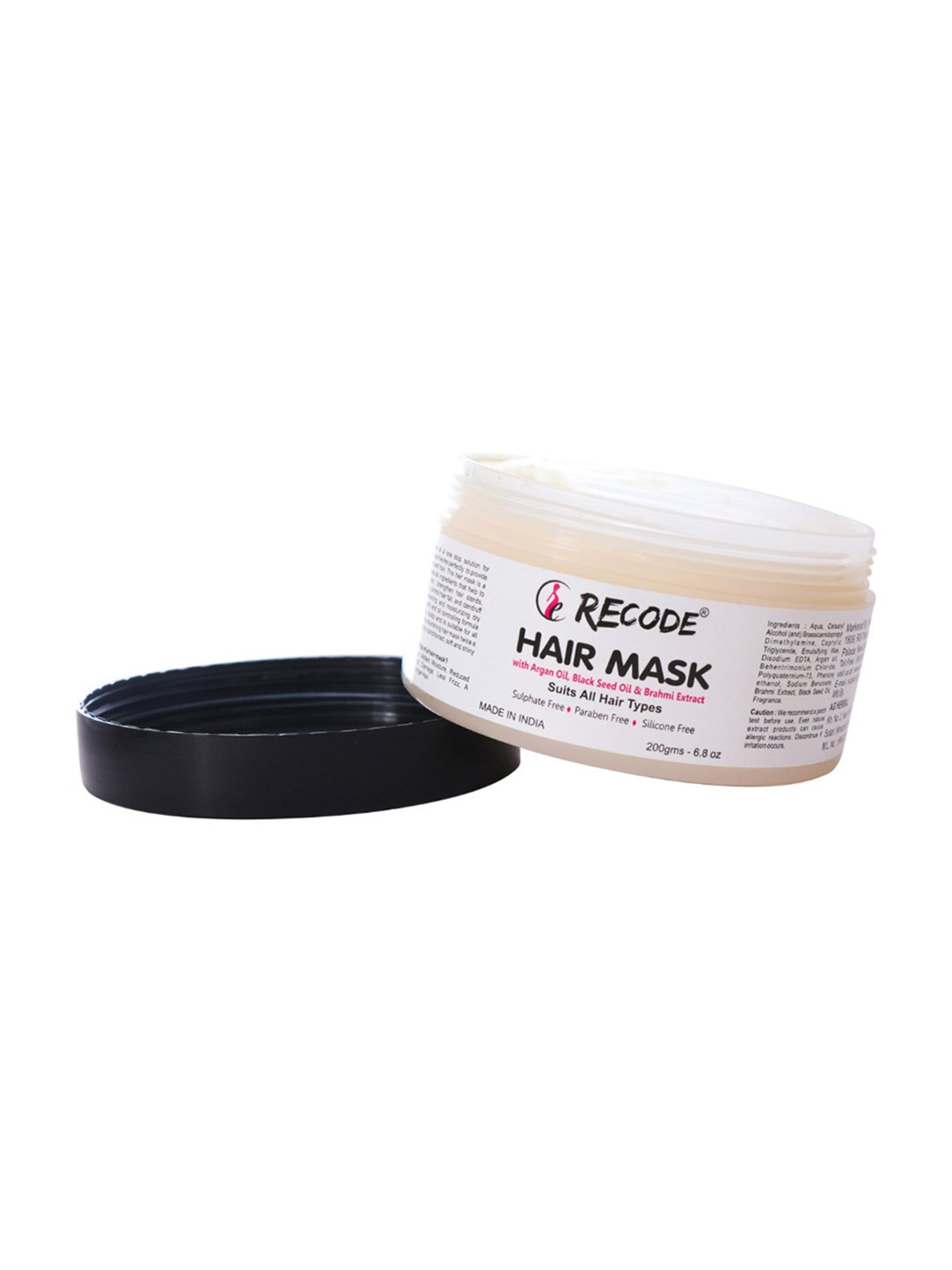 Recode Mask Hair with Argan Oil - 200 gm