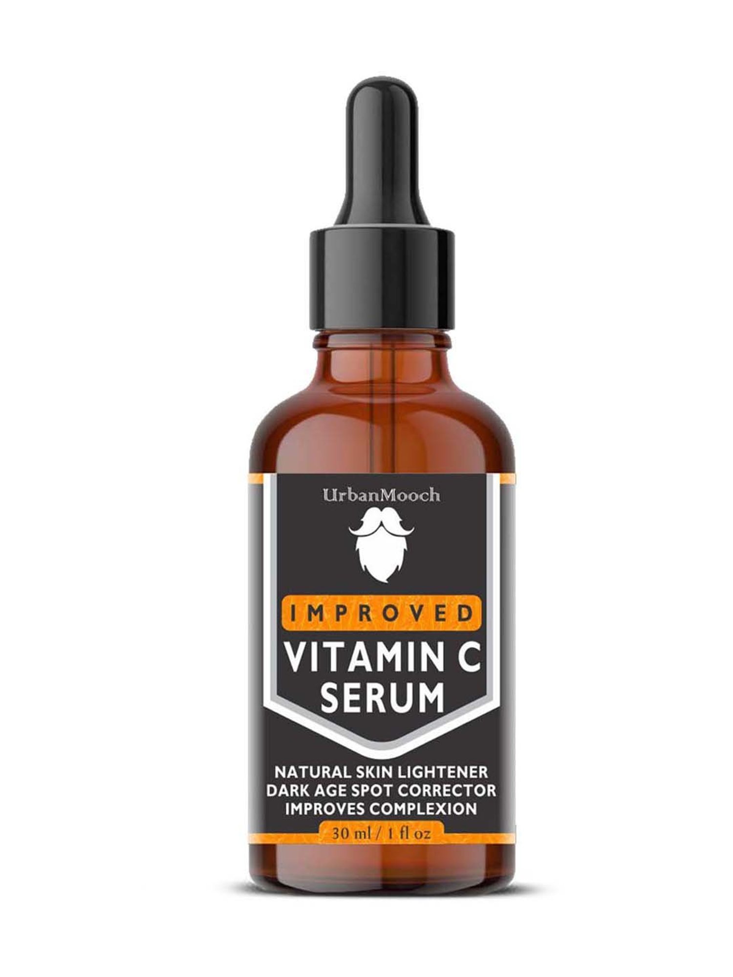 UrbanMooch Improved Vitamin C Face Serum - 30 ml