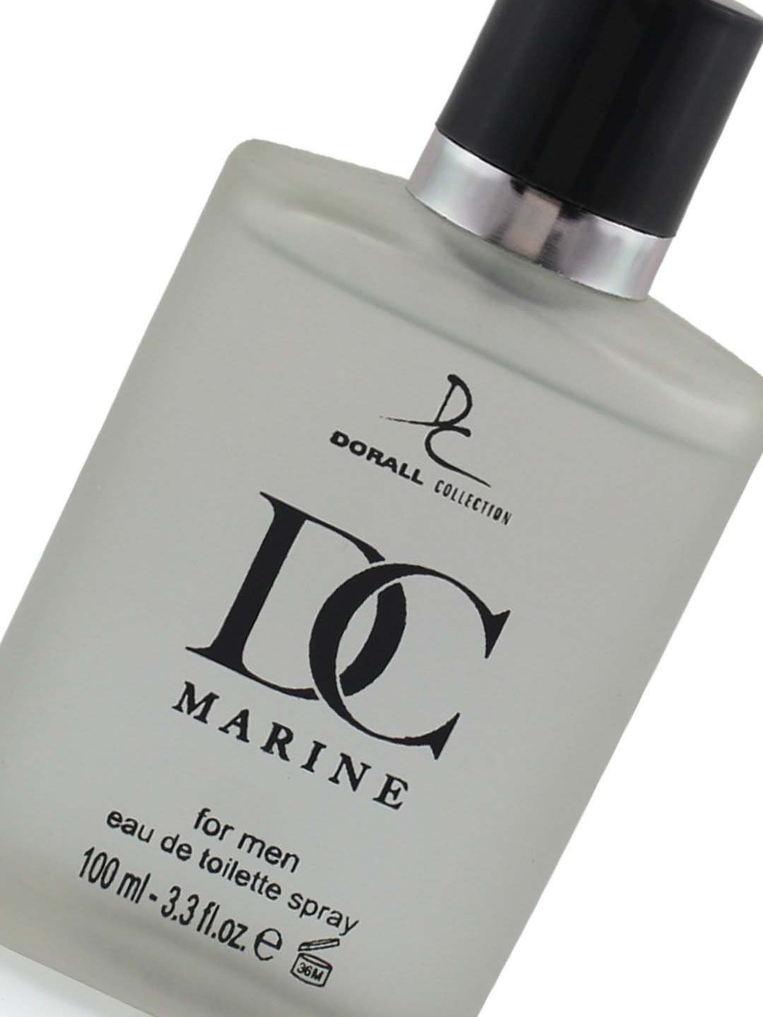 Dorall Collection DC Marine Eau de Toilette for Men - 100 ml