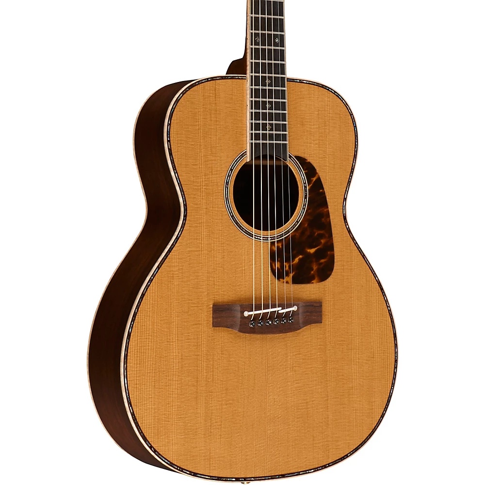 Takamine EF75MTT Acoustic-Electric Guitar Gloss Natural