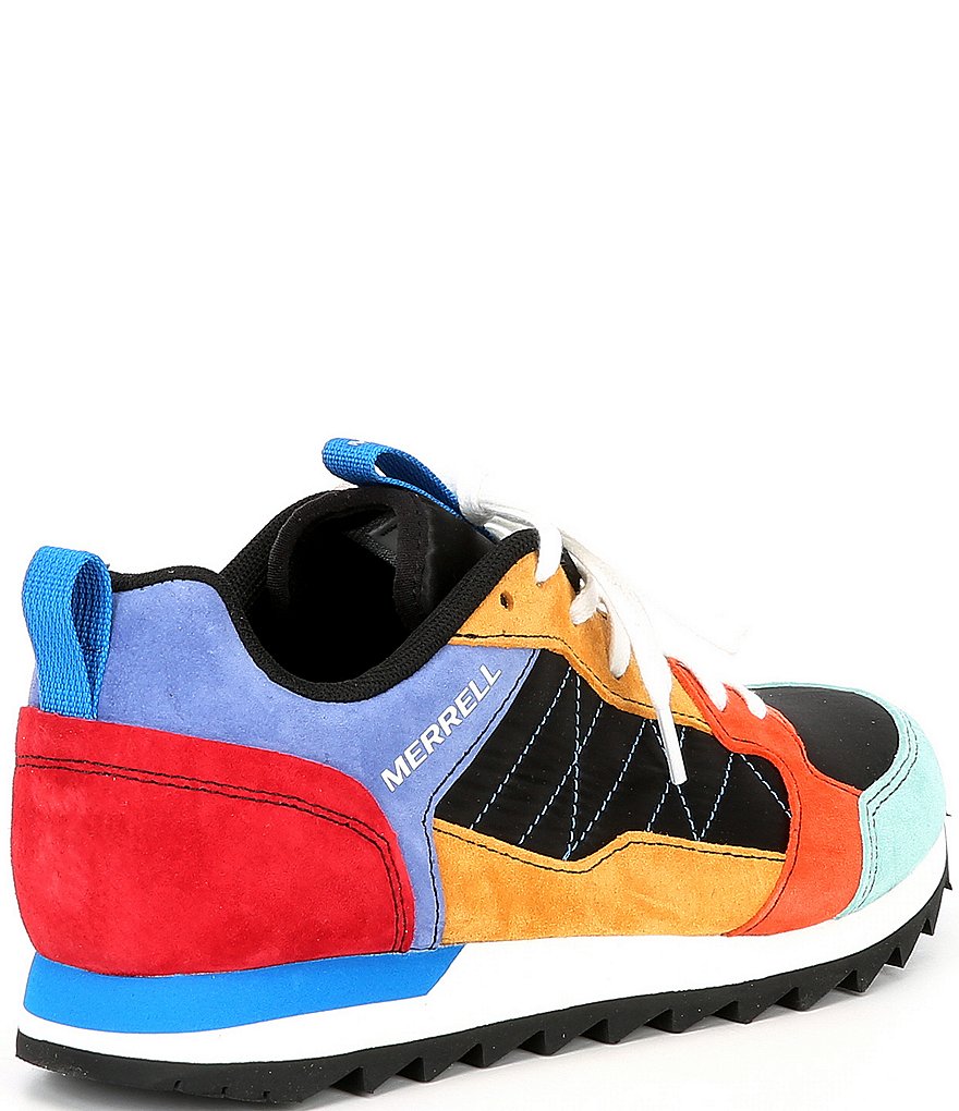 Merrell Women's Alpine Multicolor Sneakers