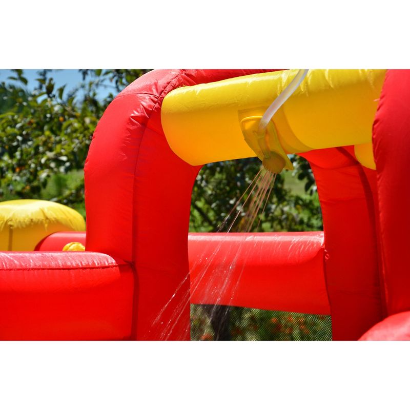 'T-Rex Jack in the Box' Bouncing Spring Toy