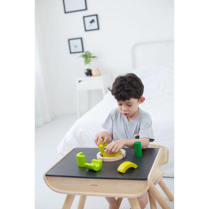 PlanToys CURVE BLOCKS