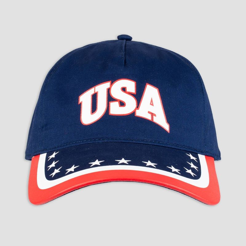 Men's Concept One Crab Dad Baseball Cap - Navy One Size