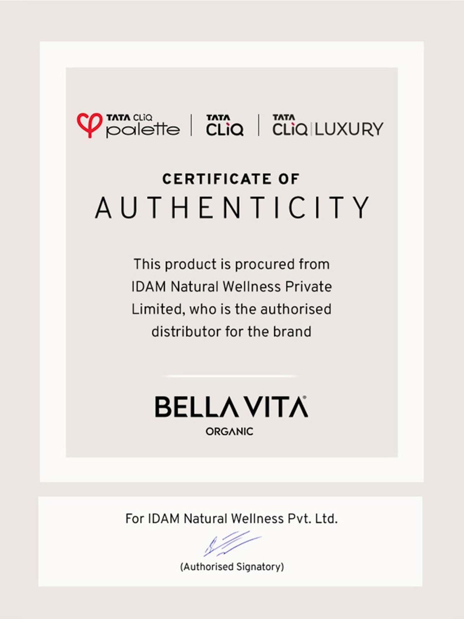 Bella Vita Luxury Perfumes Gift Set for Men - 4X20 ml Sampler Pack