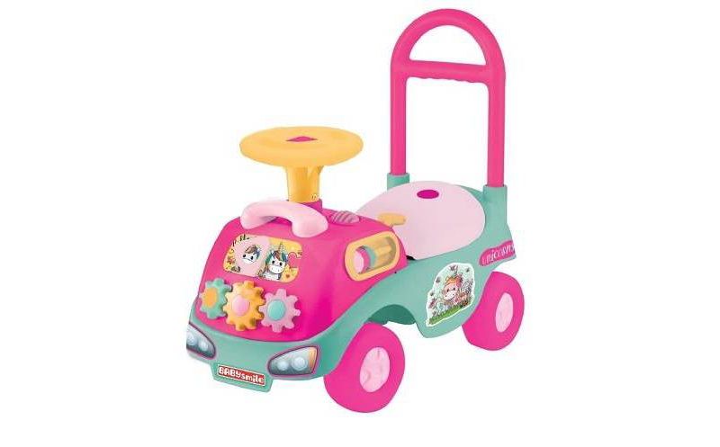 Kiddieland My First Fun time Ride-On