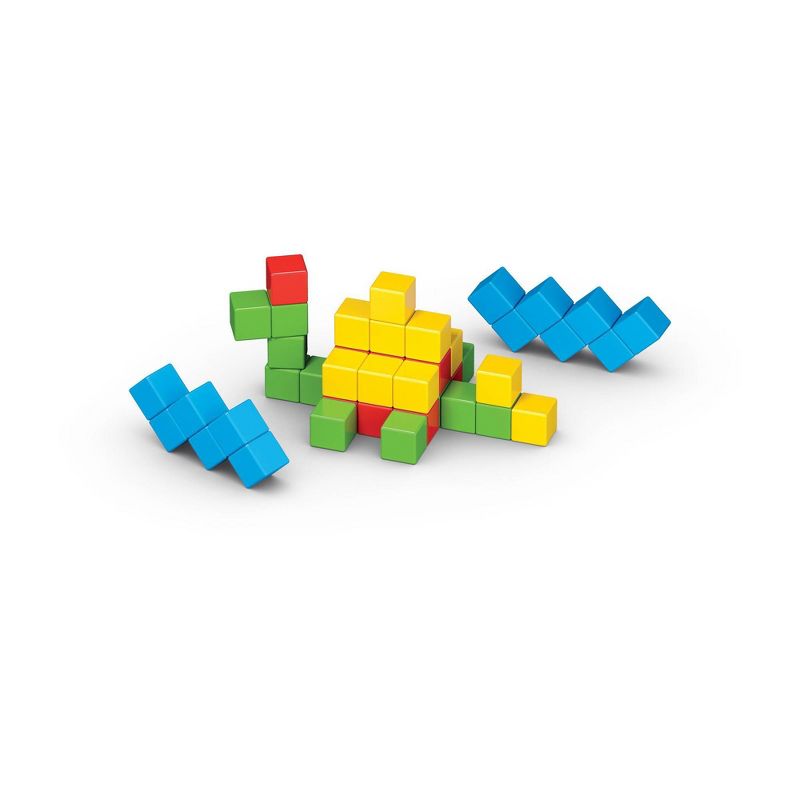 Geomag Magic Cube Preschool Magnetic Building Set 56pc