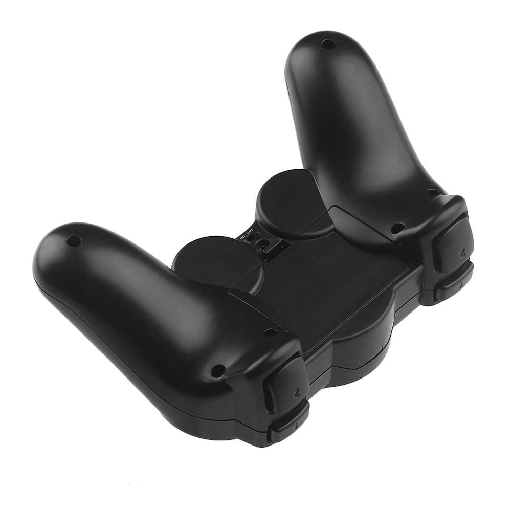 2.4GHz Wireless Game Controller Handle Gamepad Joystick With OTG Converter