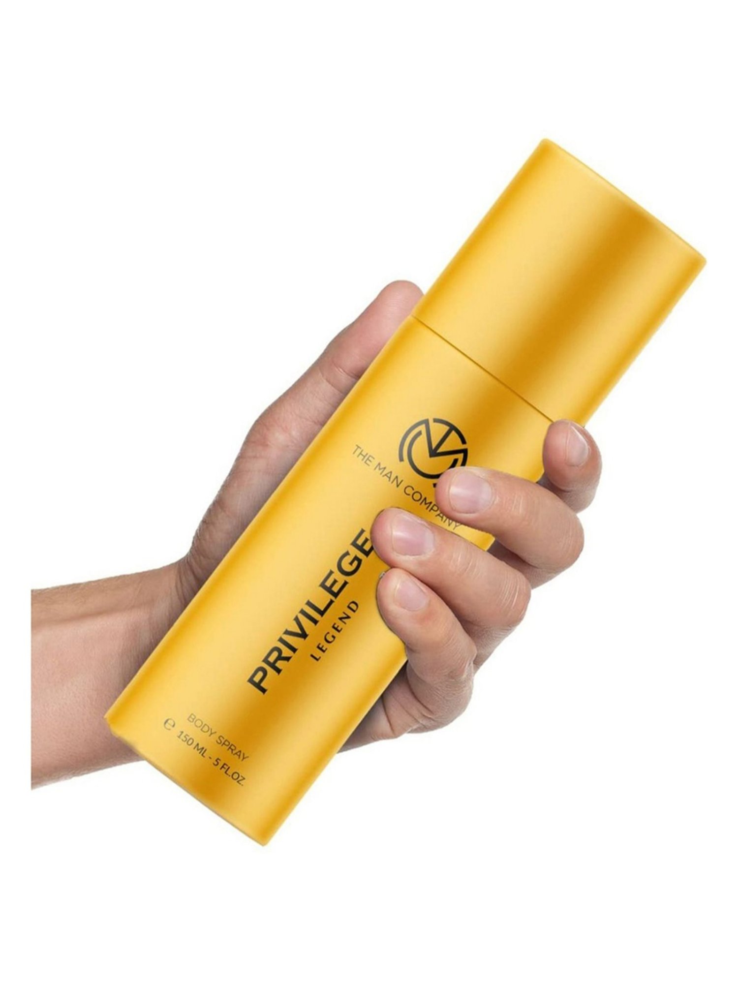 THE MAN COMPANY Privilege Legend Body Spray Set for Men