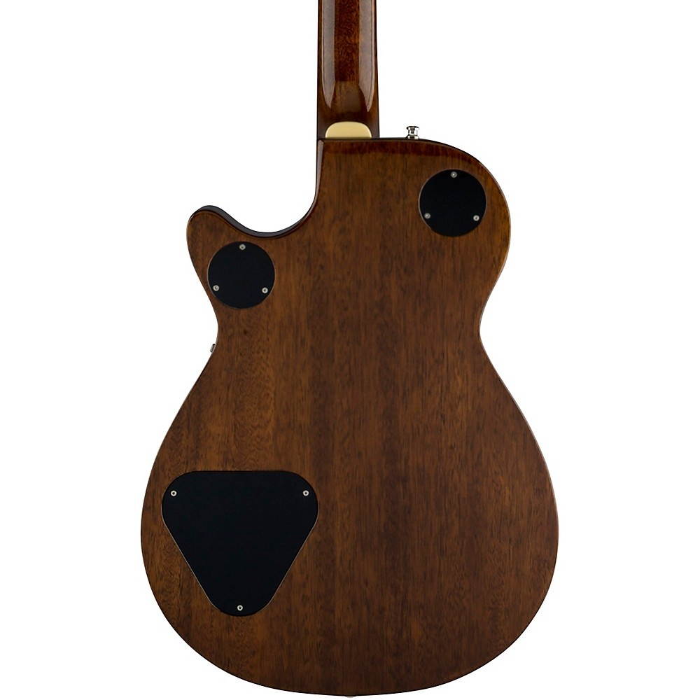 Gretsch Guitars G6228FM-PE Players Edition Duo Jet Electric Guitar Cadillac Green