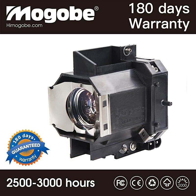 for ELPLP39 V13H010L39 Projector Lamp with Housing for EMPTW1000 EMPTW2000 EMPTW700 EMPTW980 Home CINEMA1080 Projector by