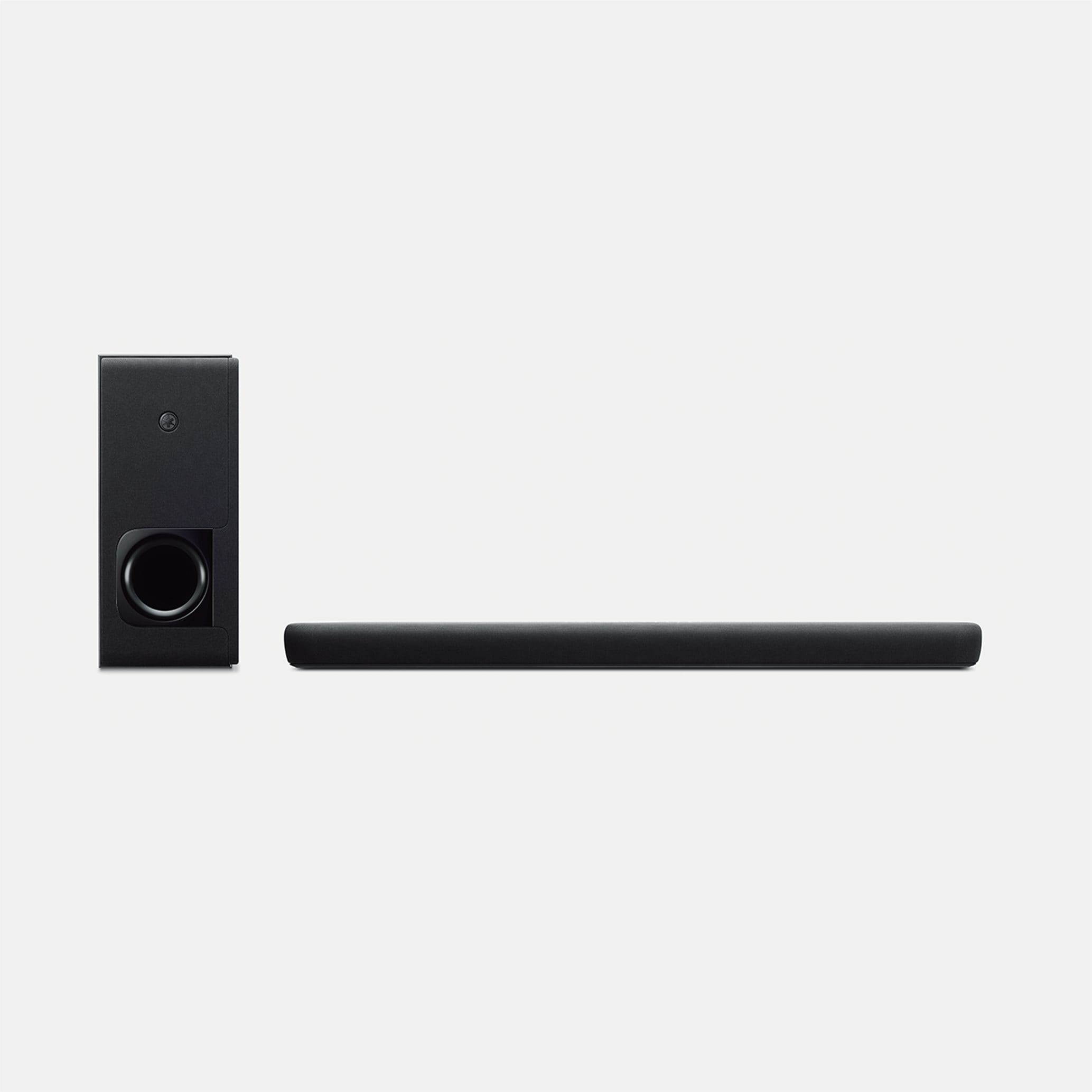 Yamaha ATS-2090 36" 2.1 Channel Soundbar and Wireless Subwoofer with Alexa Built-in