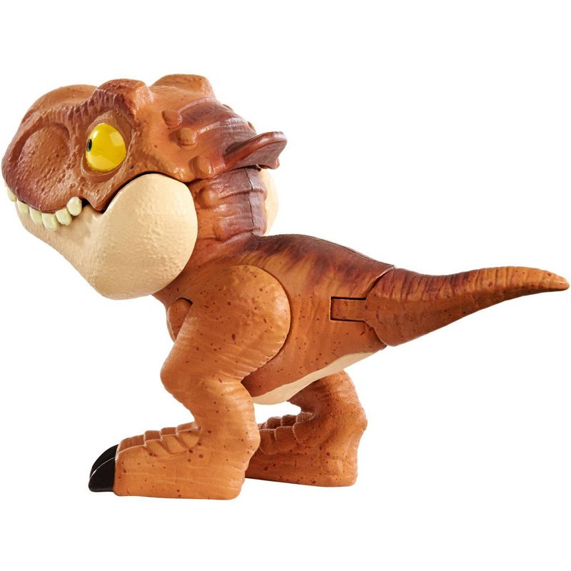 Jurassic World Snap Squad Tyrannosaurus Rex Figure