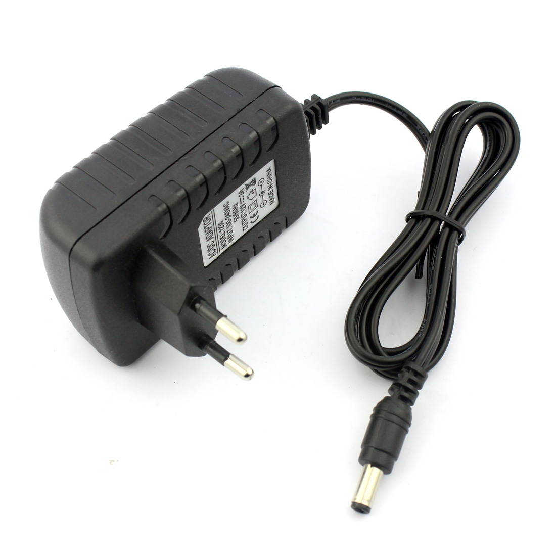 XT-XINTE DC 12V 3A AKKU Battery Charger AC 100-240V Adapter Power Supply Adaptor 5.5MM*2.5MM Compatible with 5.5*2.1mm for TV