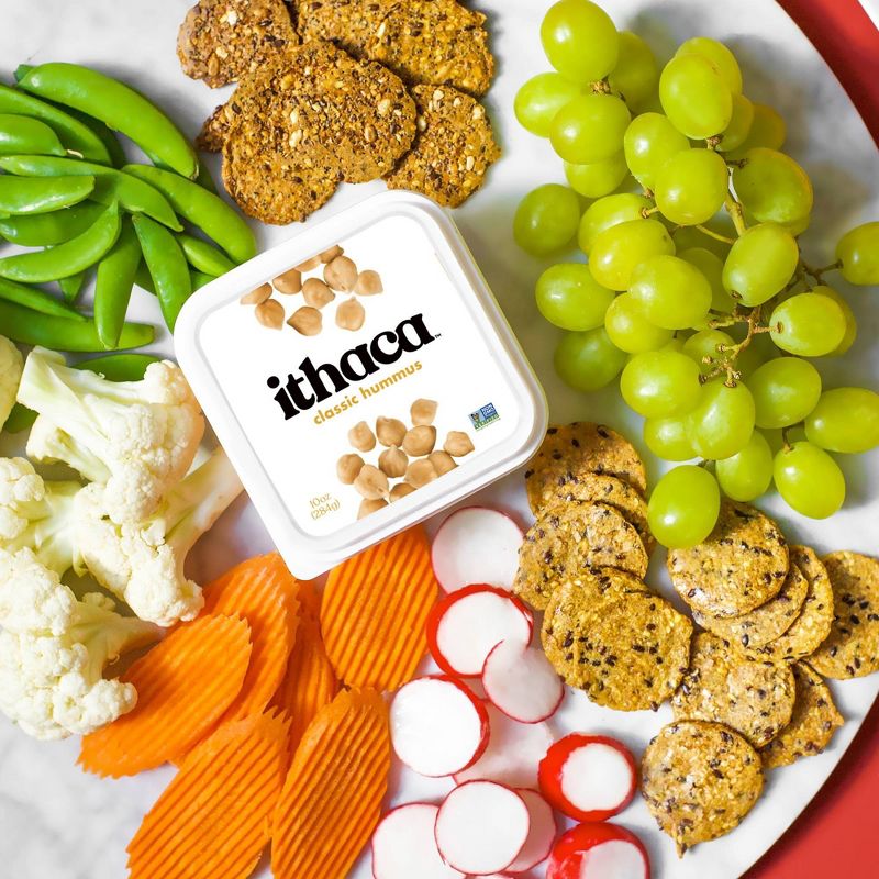 Sabra Lemon Twist Hummus - 10oz