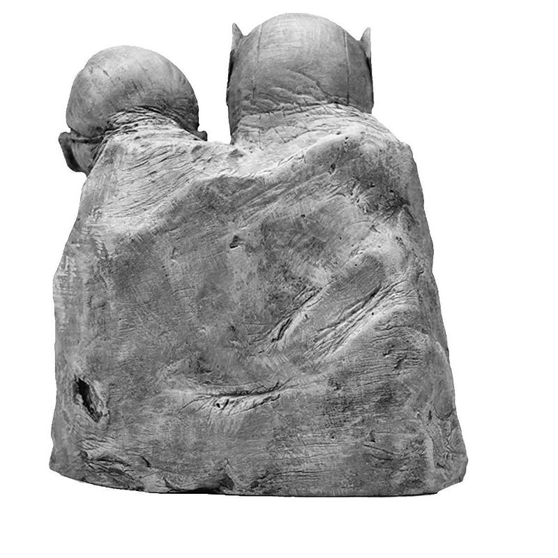 Factory Entertainment DC Comics Batman 1966 Dynamic Duo Monolith Statue