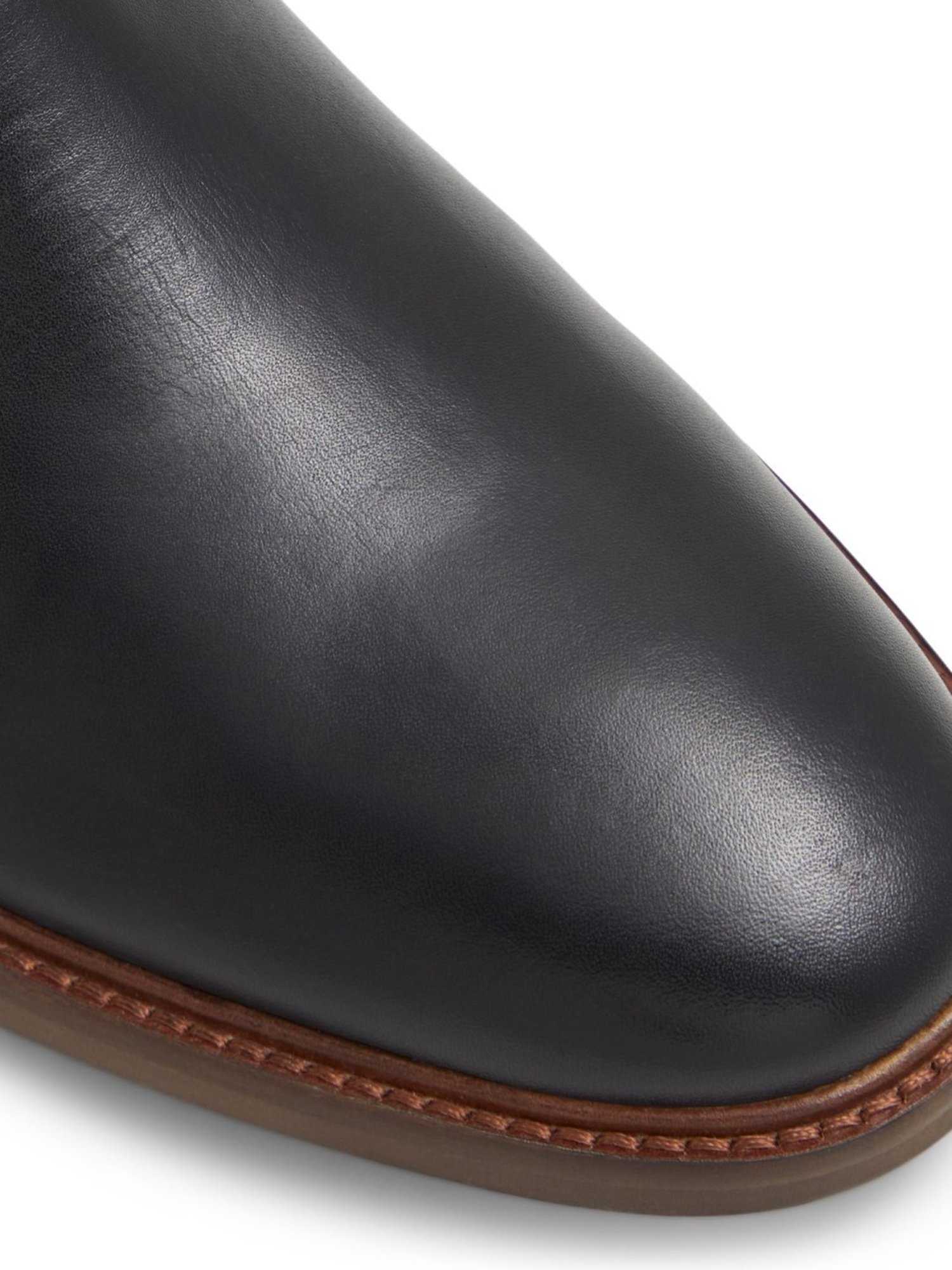 Aldo Men's Shelton Black Chelsea Boots