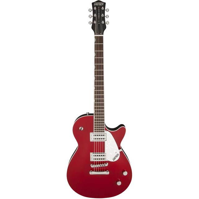 Gretsch G5421 Electromatic Jet Club Electric Guitar, Firebird Red #2519010516