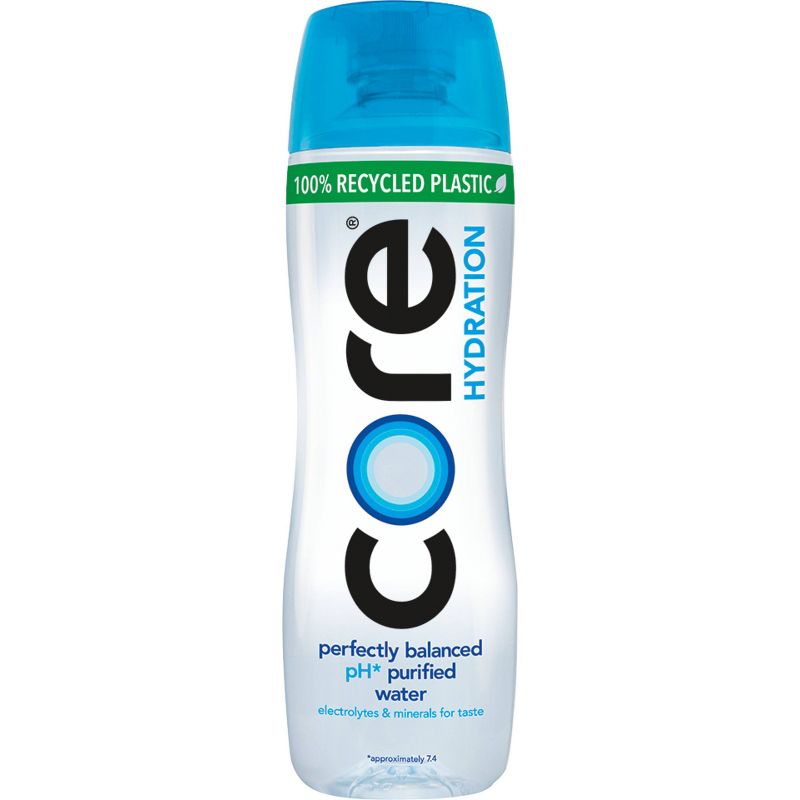 Core Hydration Perfect pH Purified Water - 44 fl oz Bottle