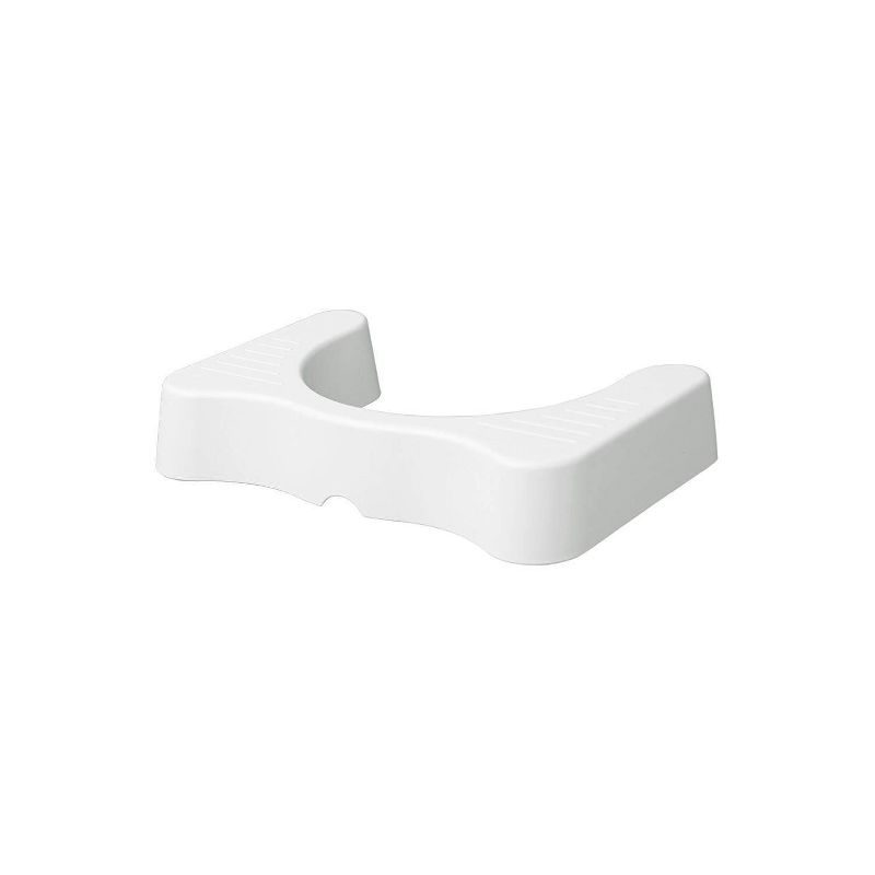 7"-9" Adjustable 2.0 Toilet Stool White - Squatty Potty