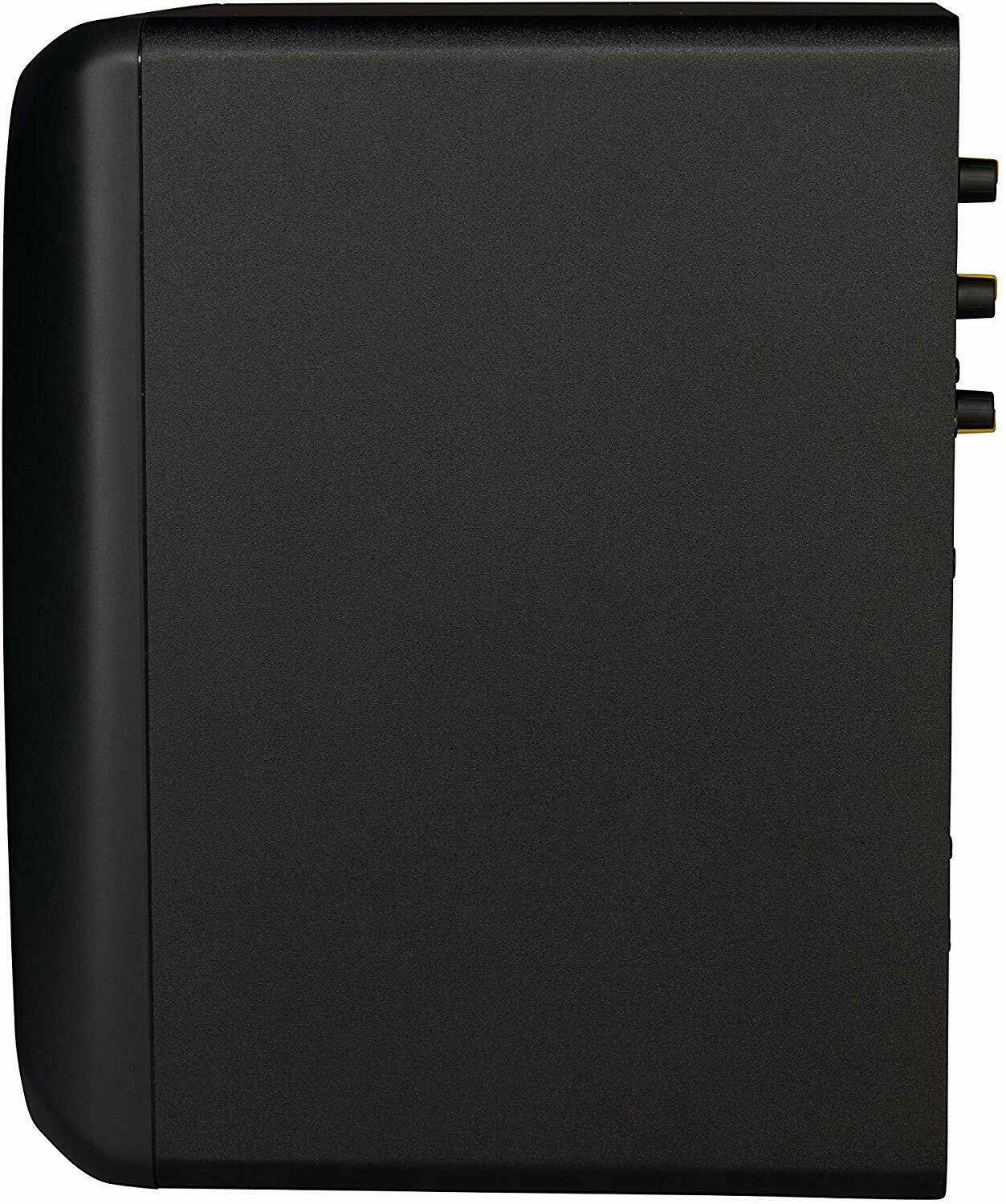 KRK CL5G3 RP5G3 Classic Rokit 5 5'' Powered Active Studio Monitor, Black