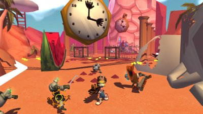 Looney Tunes: Acme Arsenal Wii Game