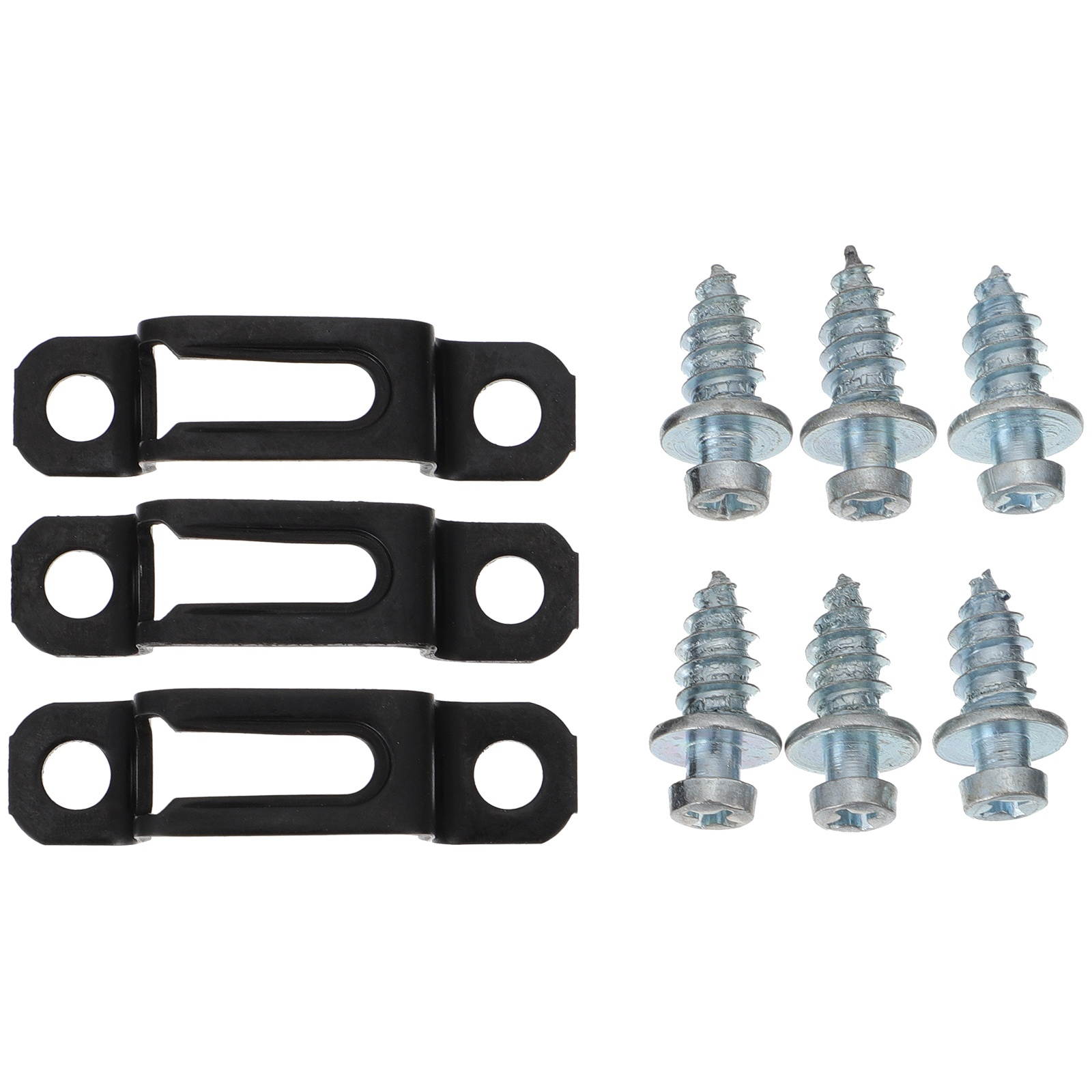 50 Sets Screw Fastener Premium Prime Sturdy Buckle Fastener Connector for Cabinet