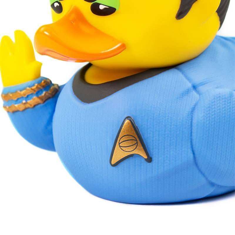 Tubbz Cosplaying Duck Collectible - Star Trek Spock