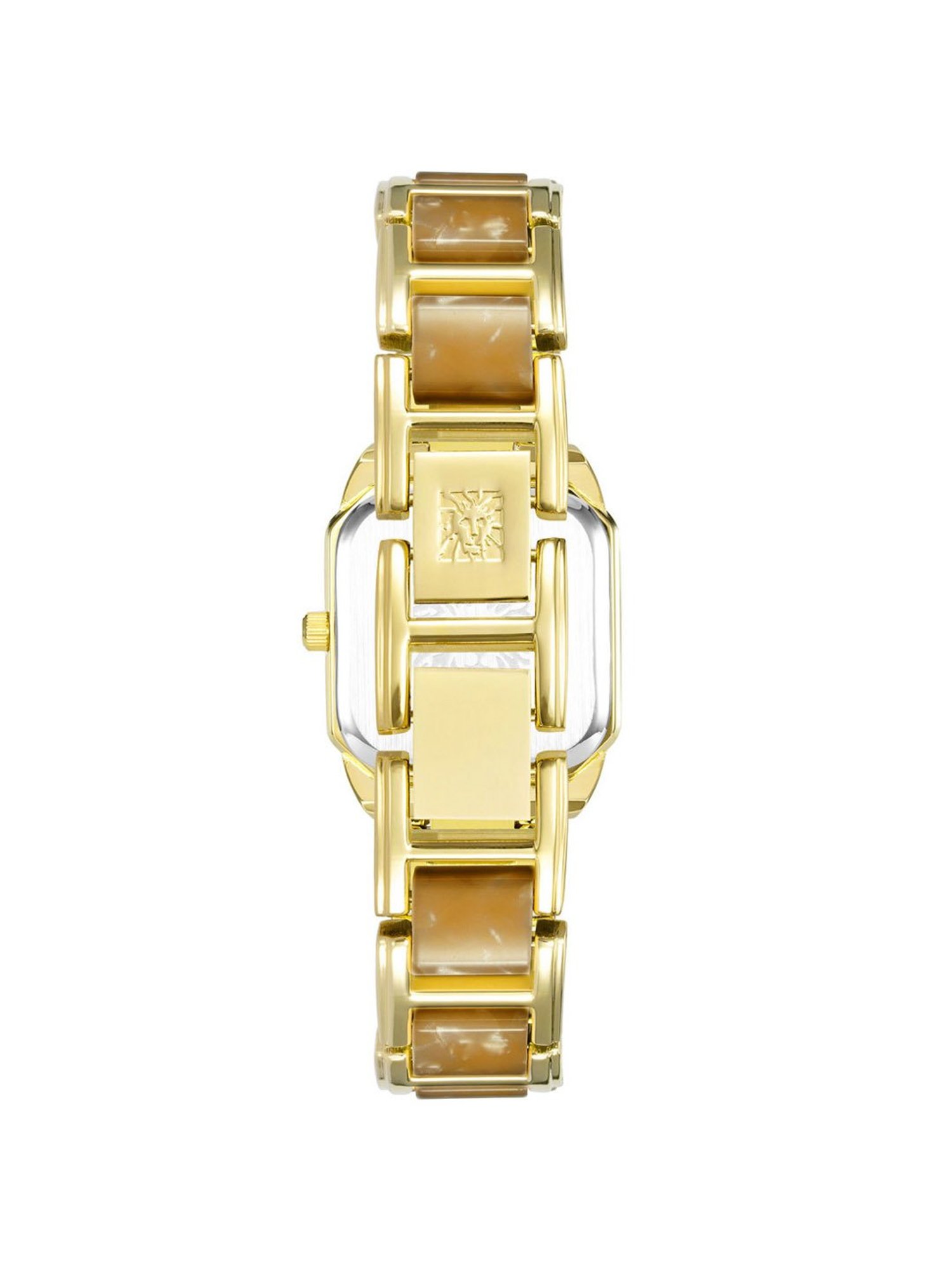 Anne Klein AK3972GPBN Analog Watch for Women