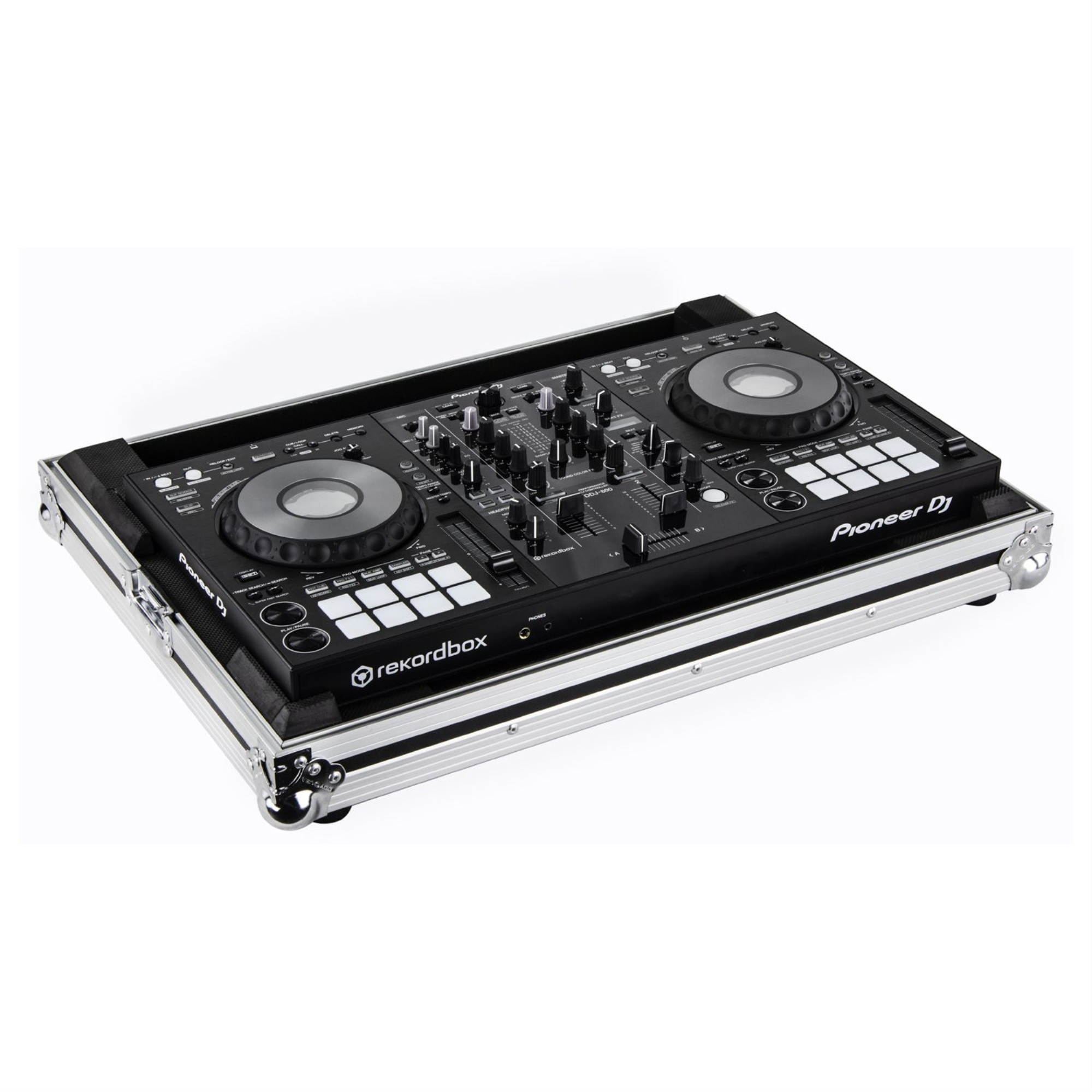 Pioneer Ddj-800 Dj Controller Low Profile Case