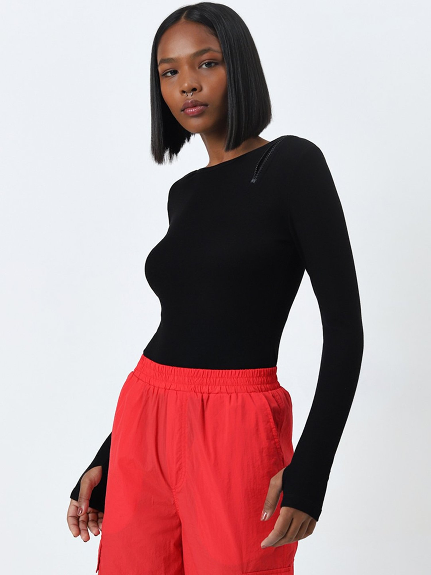 Columbia Pink Regular Fit Sports T-Shirt