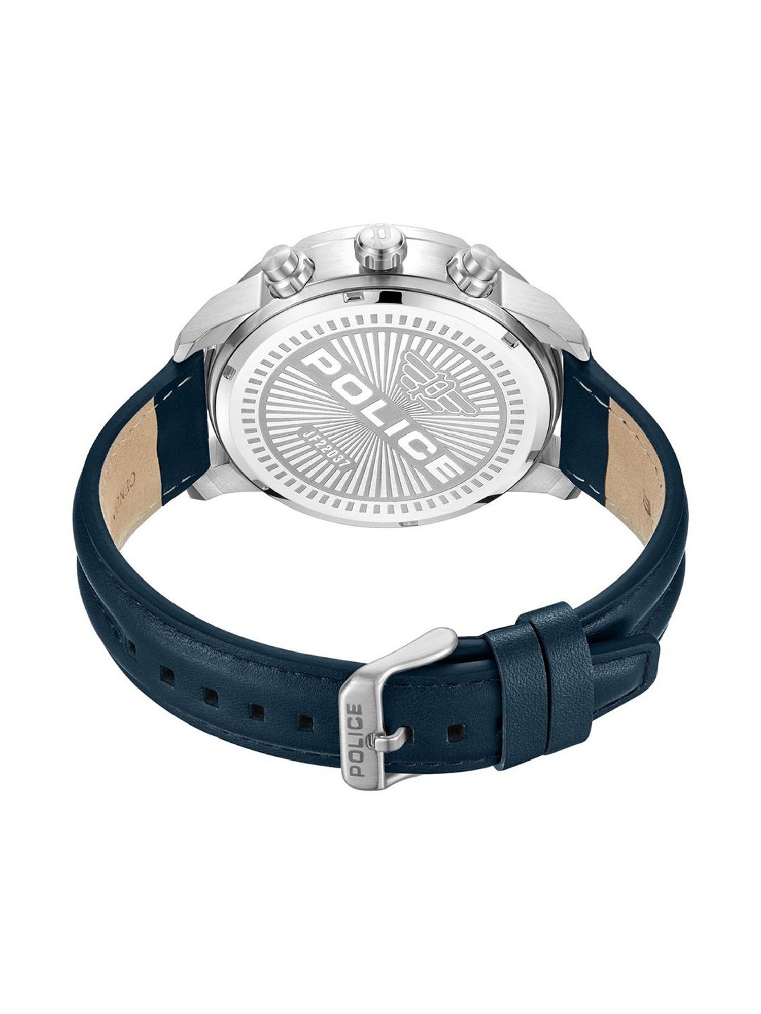 Police PLPEWJF2203708 Analog Watch for Men