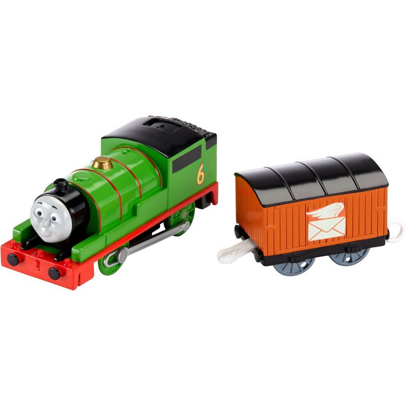 Thomas & Friends TrackMaster Motorized Percy Engine