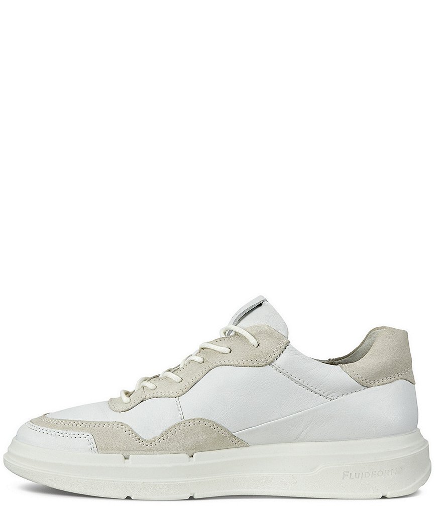 ECCO Soft X Lace-Up Sneakers