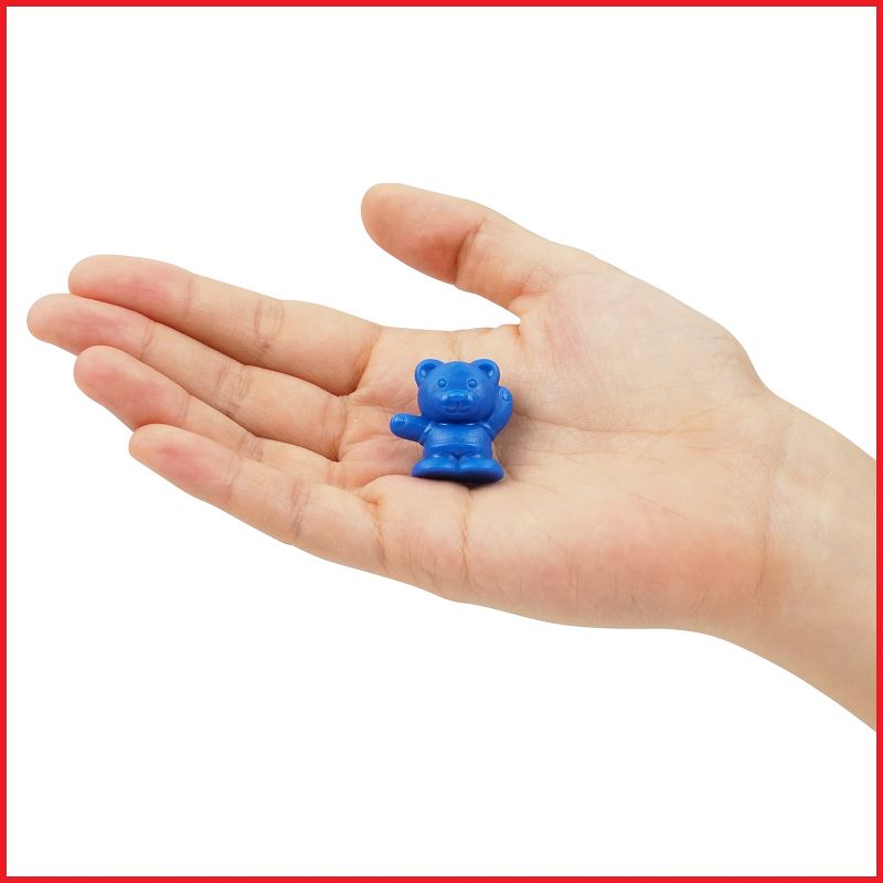 Edx Education Counting Bears with Matching Bowls - 68pc Set