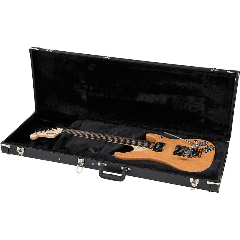 Washburn Nuno Bettencourt N4 Vintage Signature Electric Guitar Natural