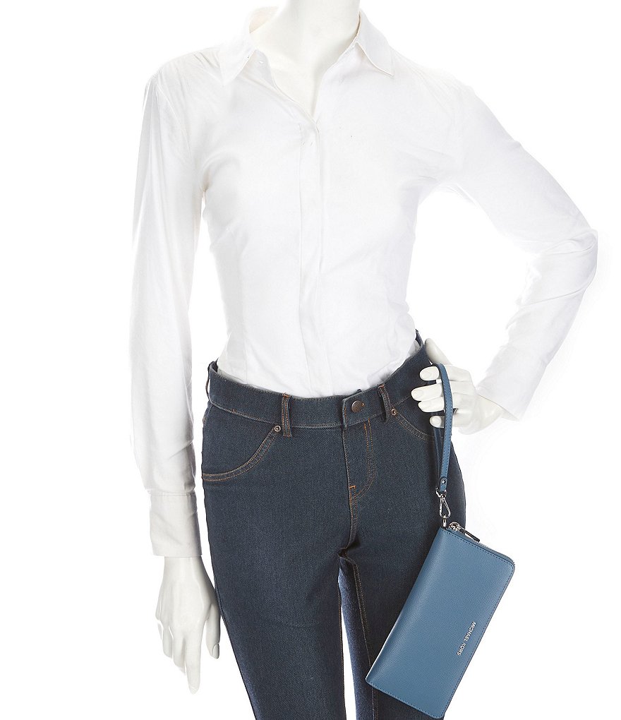 HOBO Revolve Embroidered Pouch- Pisces