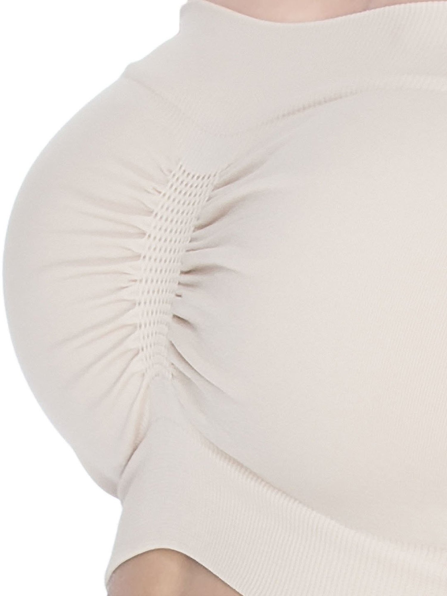 C9 Airwear Beige Full Coverage Bralette Bra