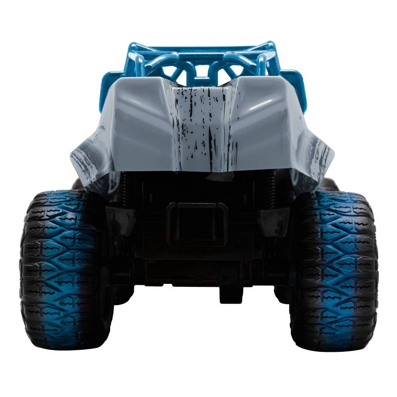 NFL Detroit Lions Remote Control Monster Truck