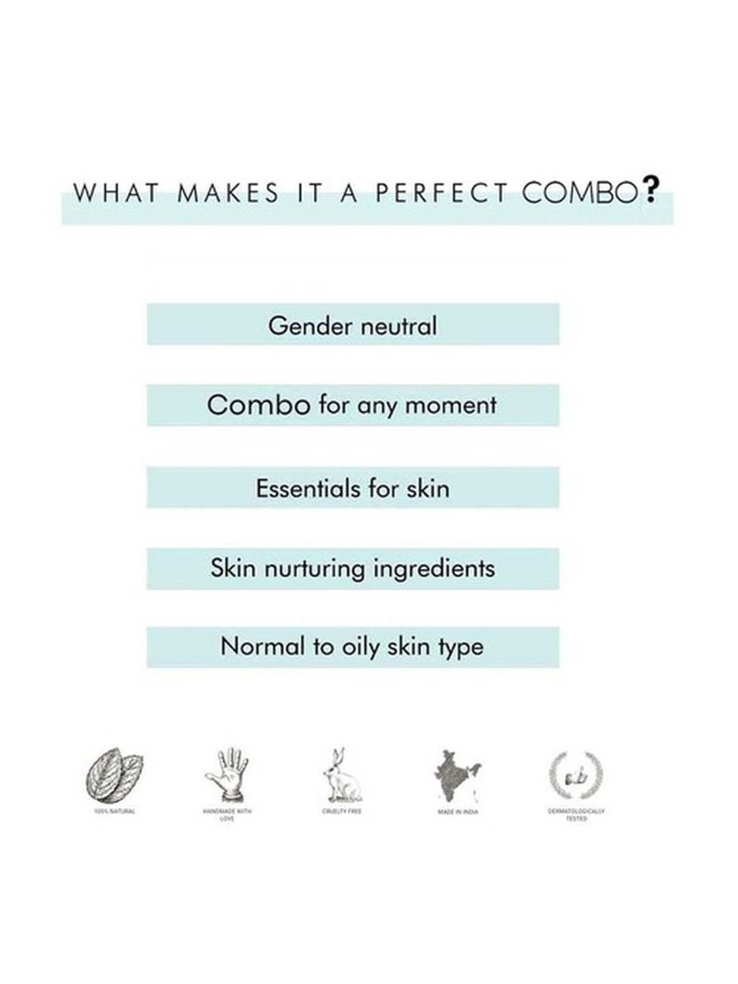 Seer Secrets Silky Soft Combo