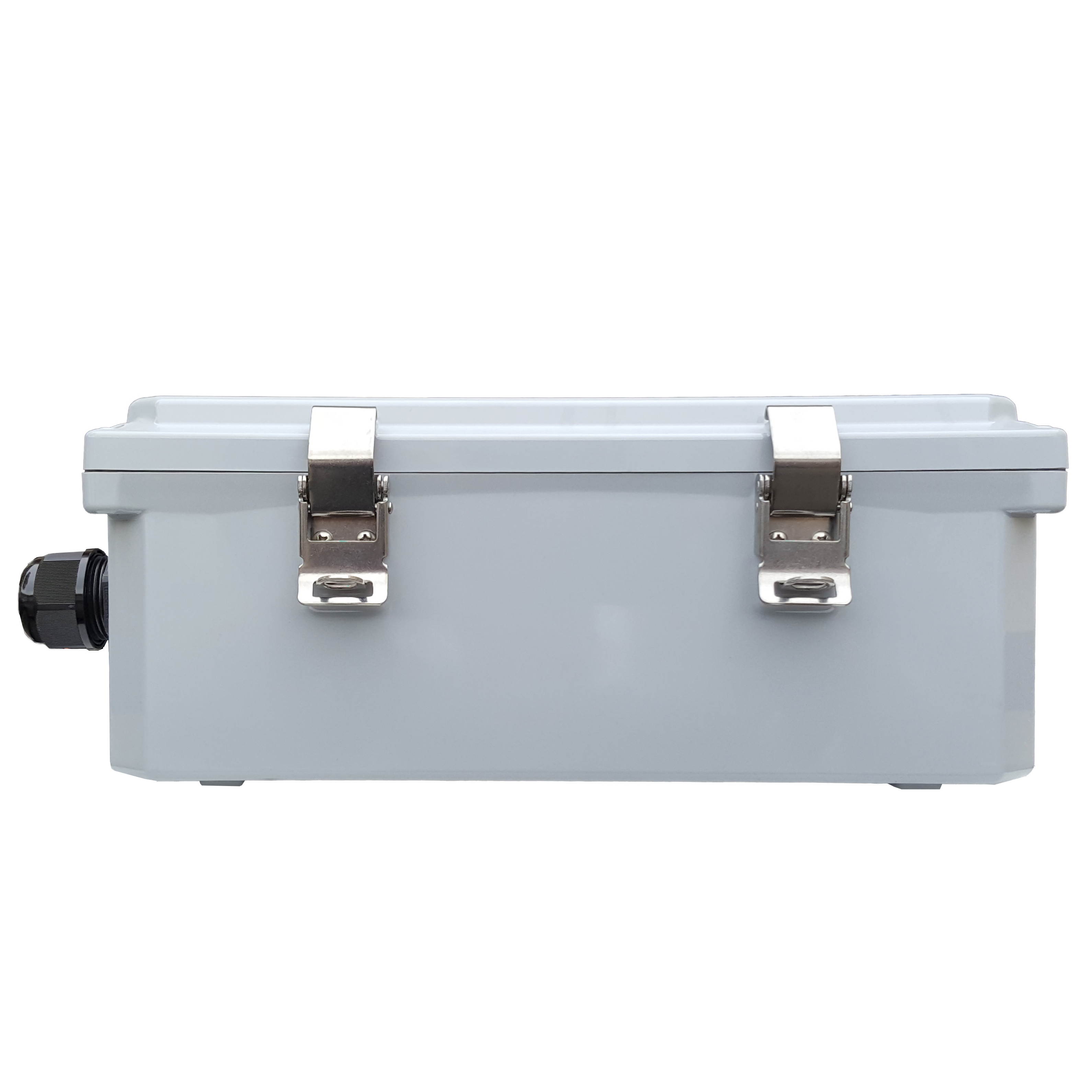 LinkPower&trade; LPS3800AFM-T1 Outdoor 14-Port Managed Gigabit PoE Switch with 2 RJ45 & 4 SFP Fiber Optic Gigabit Uplink Ports