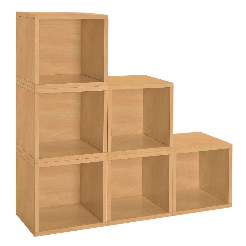 Sesame Street Design and Store 6 Bin Toy Organizer - Delta Children