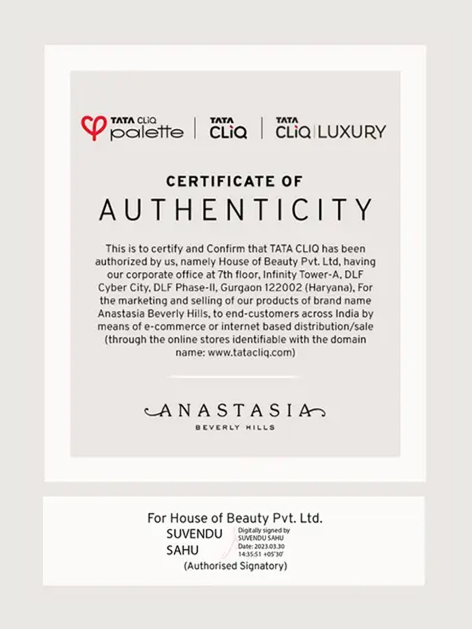 Anastasia Beverly Hills Blurring Serum Blush Hibiscus - 9.5 ml