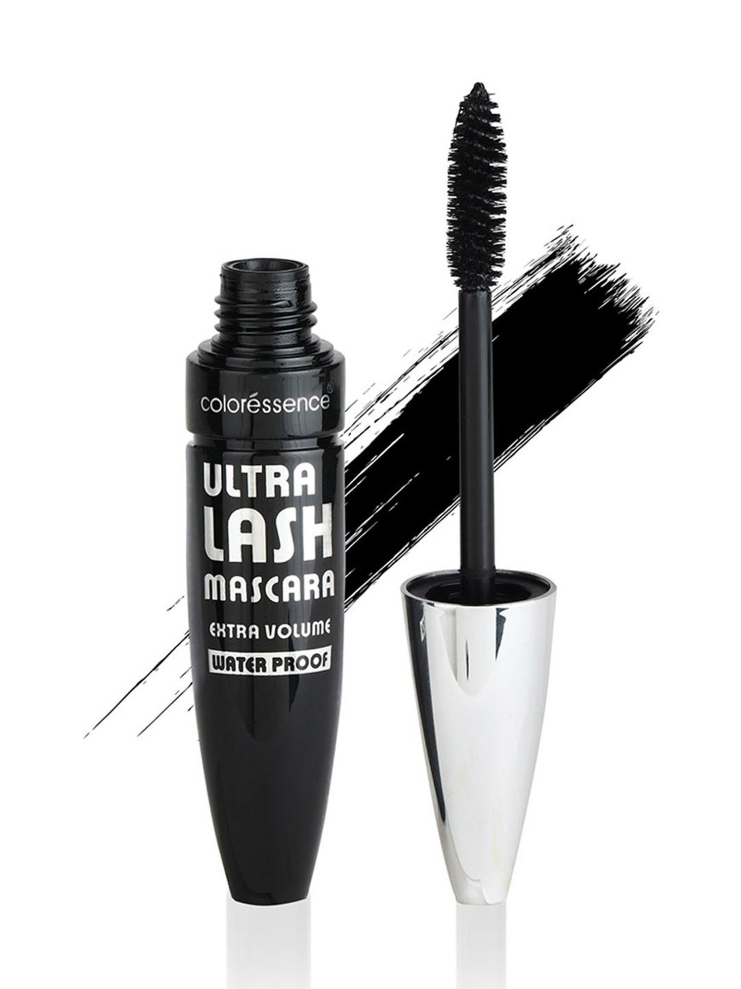 Coloressence Ultra Lash Extra Volume Mascara Black - 12 gm