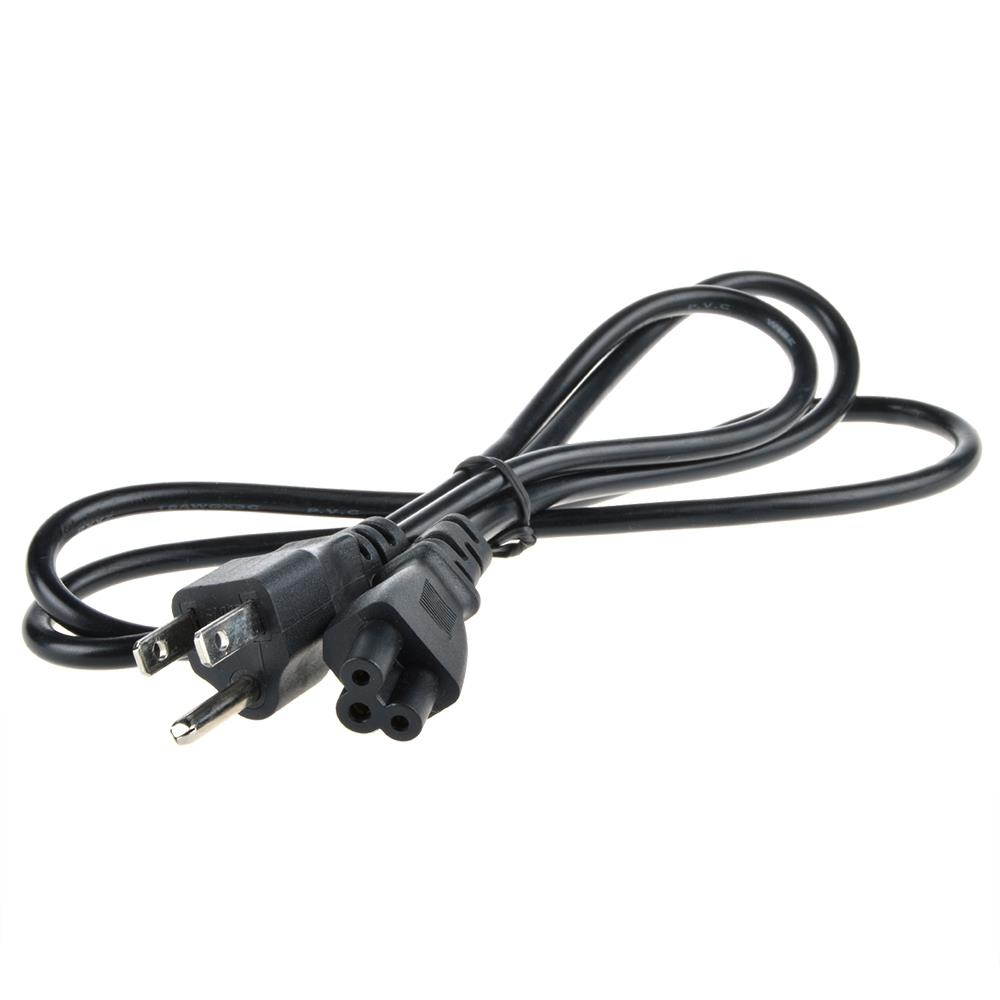 ABLEGRID AC Power Cord Cable For Casio XJA140 XJA130 XJA150 XJA250 XJA255V XJA256 XJA241 DLP