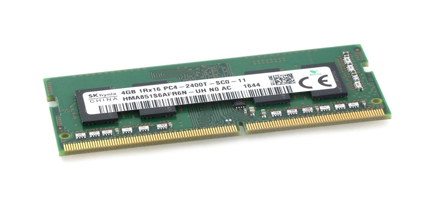 HMA851S6AFR6N-UHN0AC - Hynix 4GB 2400 SODIMM Memory